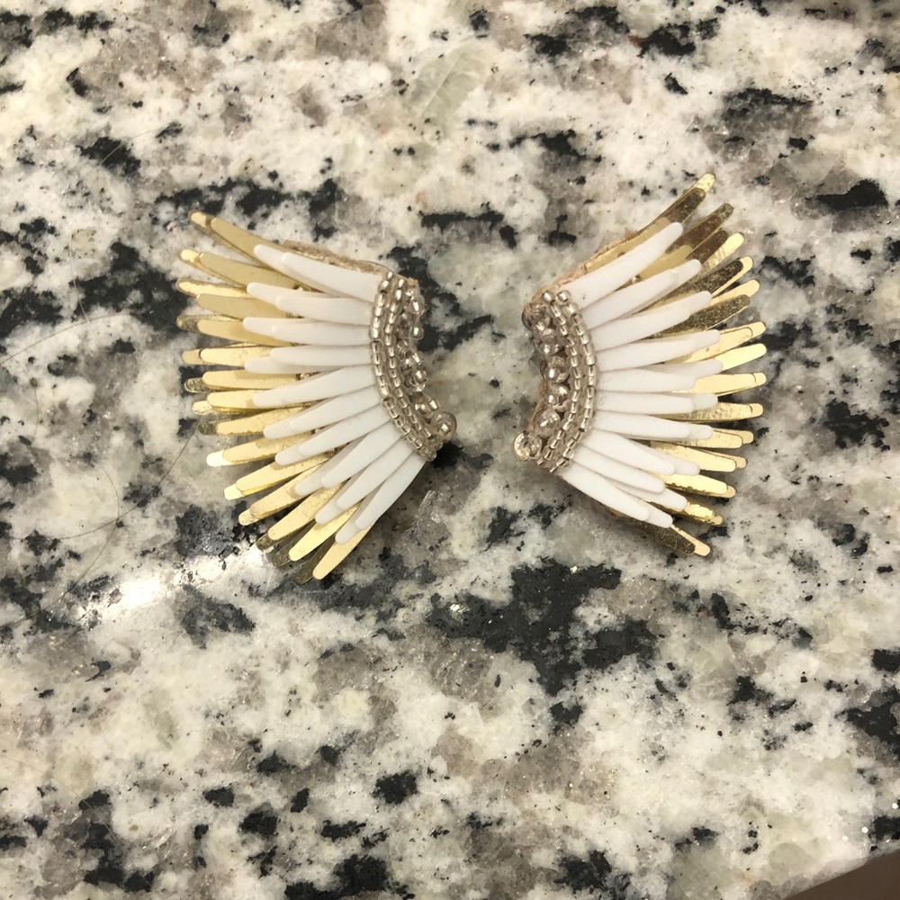 Mignonne Gavigan famous earrings